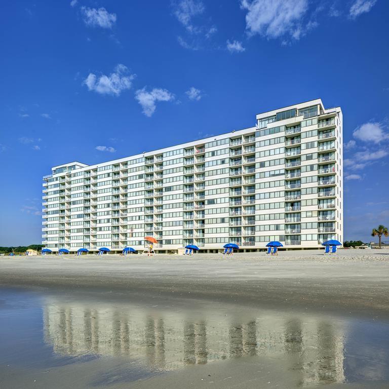Sands Beach Club Briarcliffe Acres Extérieur photo