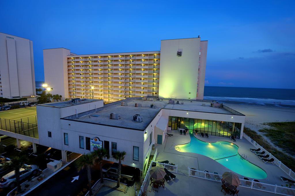 Sands Beach Club Briarcliffe Acres Extérieur photo
