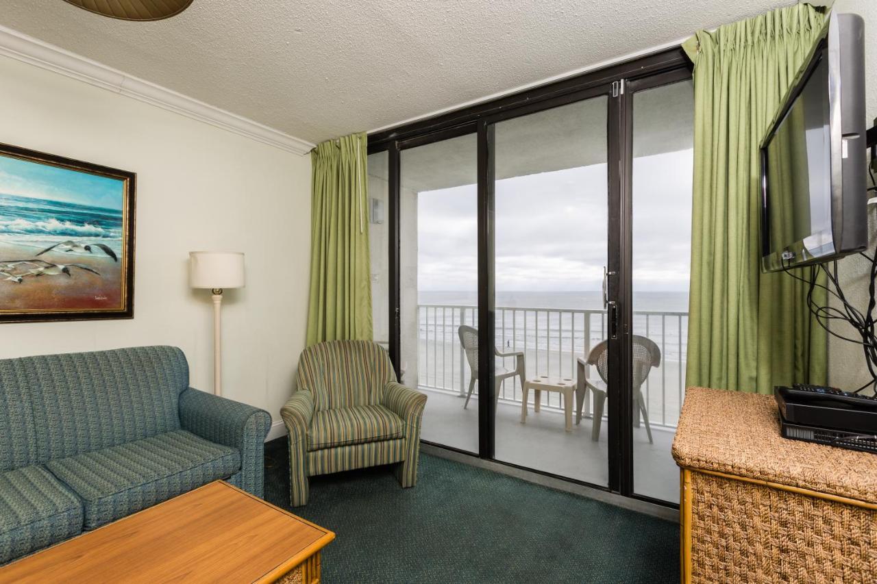 Sands Beach Club Briarcliffe Acres Extérieur photo
