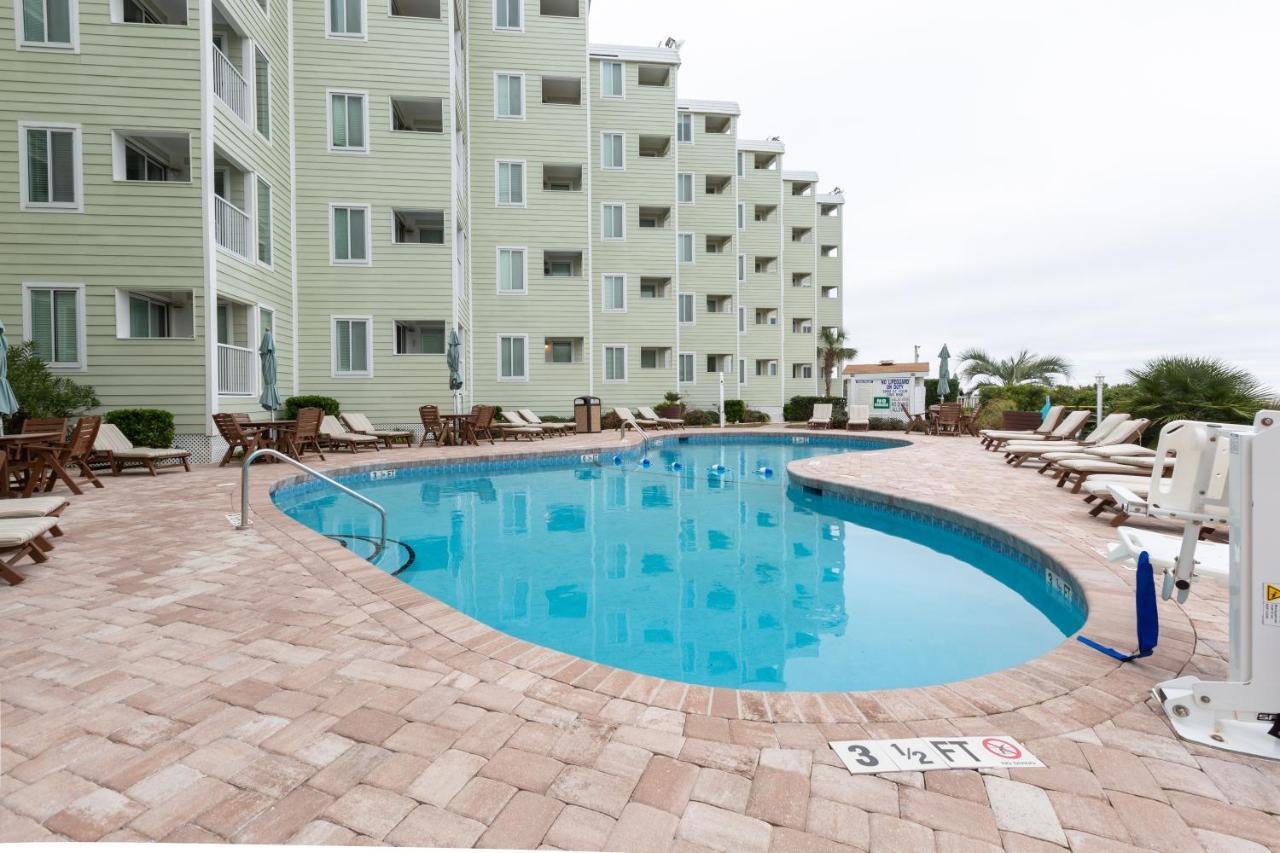 Sands Beach Club Briarcliffe Acres Extérieur photo