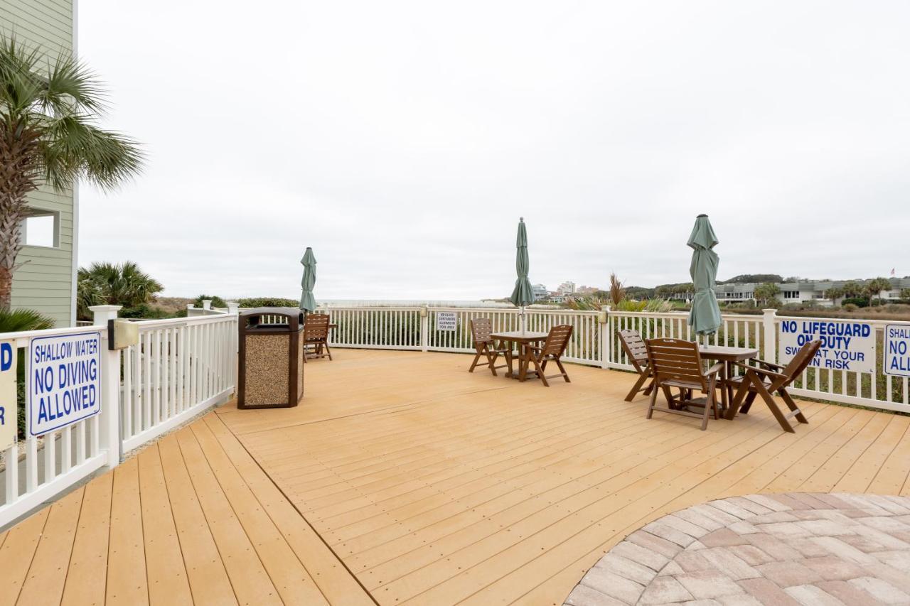Sands Beach Club Briarcliffe Acres Extérieur photo