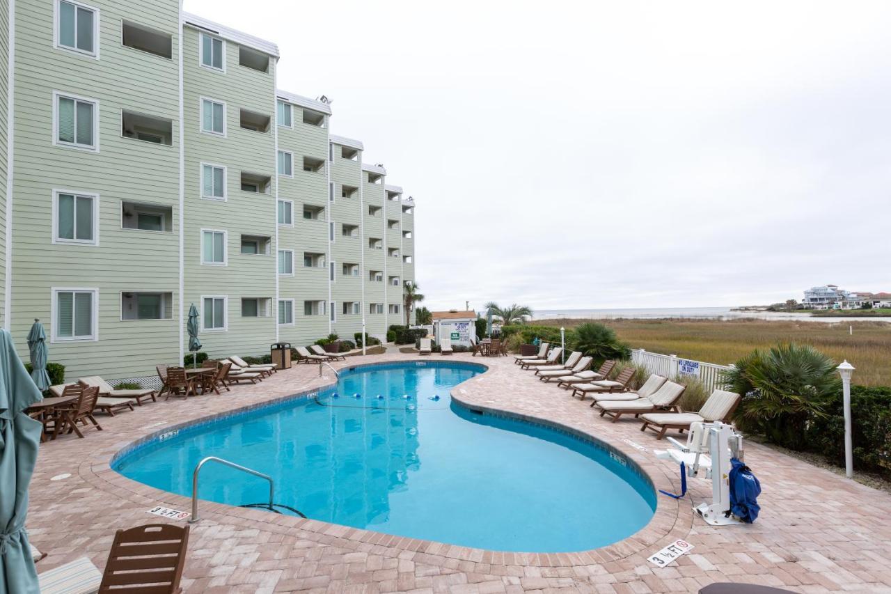 Sands Beach Club Briarcliffe Acres Extérieur photo
